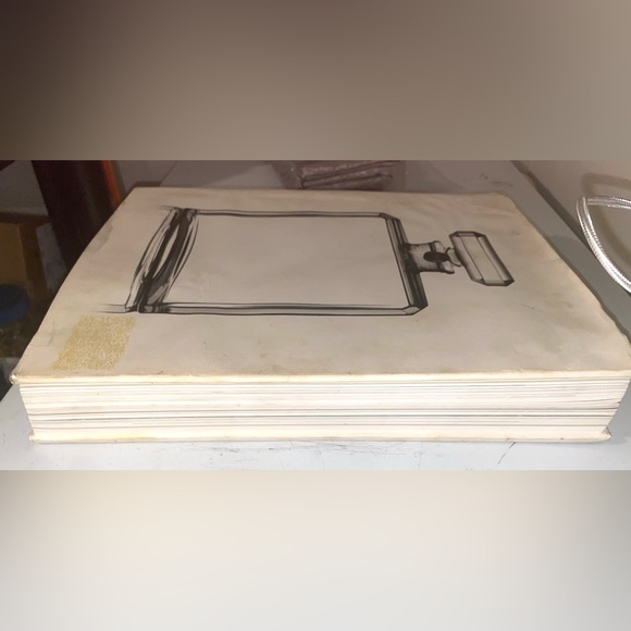 No. 5 Culture CHANEL Book (English & French Edition) Jean-Louis Froment LARGE - Picture 10 of 11